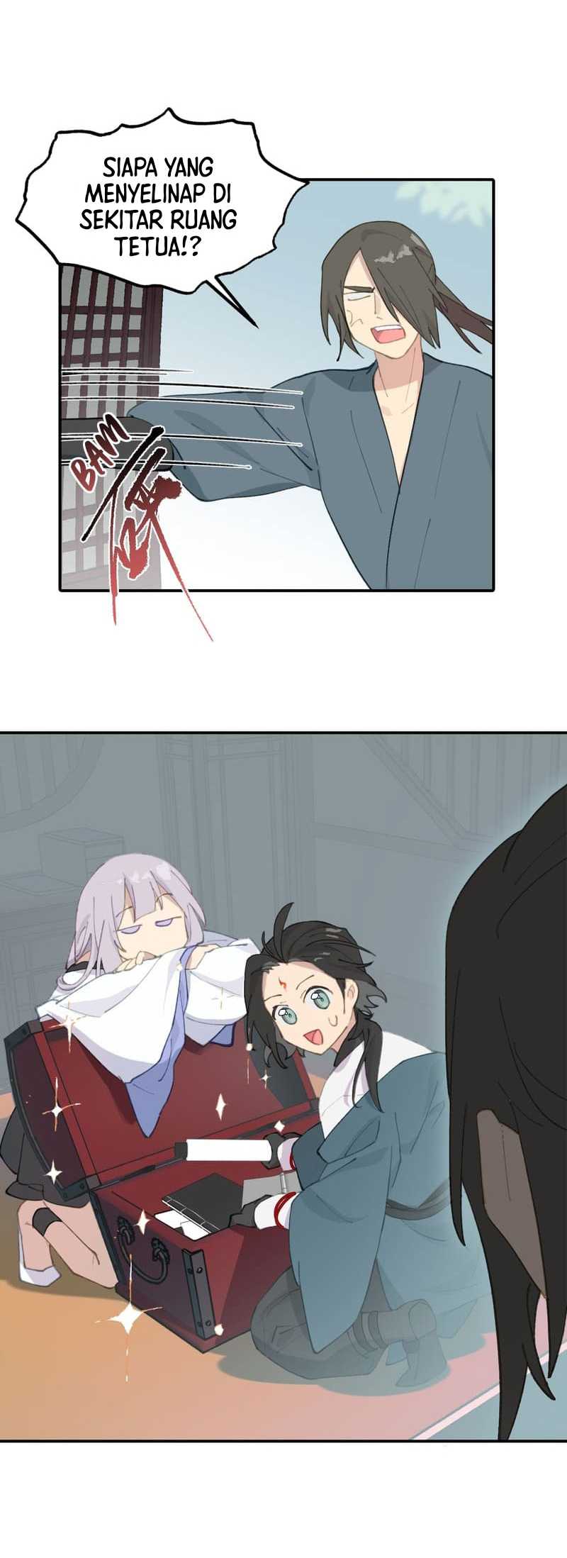 Kill the Male Lead to Become the Villainess Chapter 15 Gambar 8