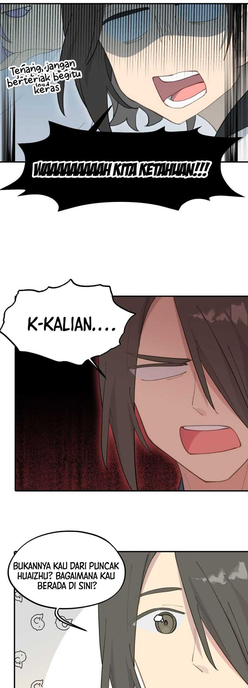 Kill the Male Lead to Become the Villainess Chapter 15 Gambar 9
