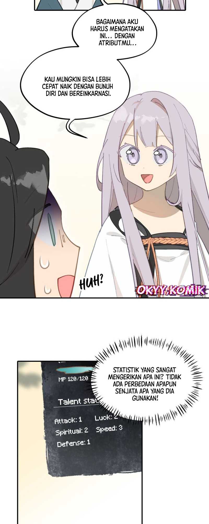 Kill the Male Lead to Become the Villainess Chapter 16 Gambar 12