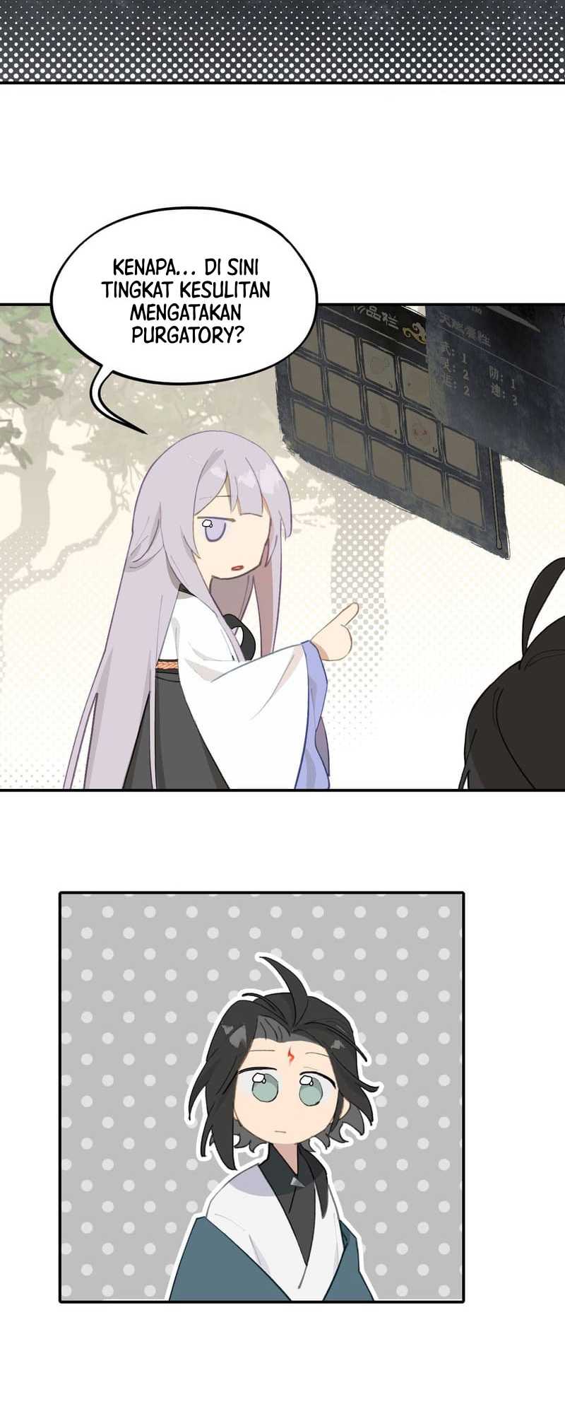 Kill the Male Lead to Become the Villainess Chapter 16 Gambar 14