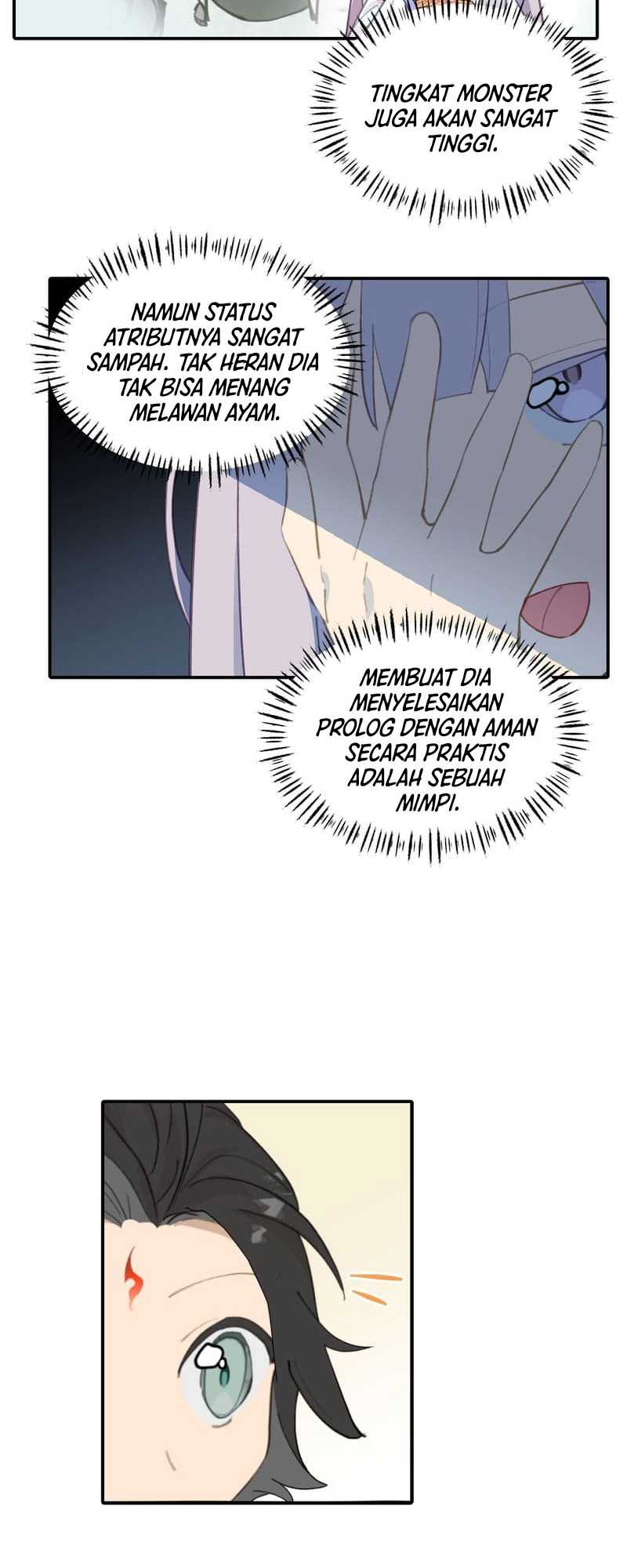 Kill the Male Lead to Become the Villainess Chapter 16 Gambar 16