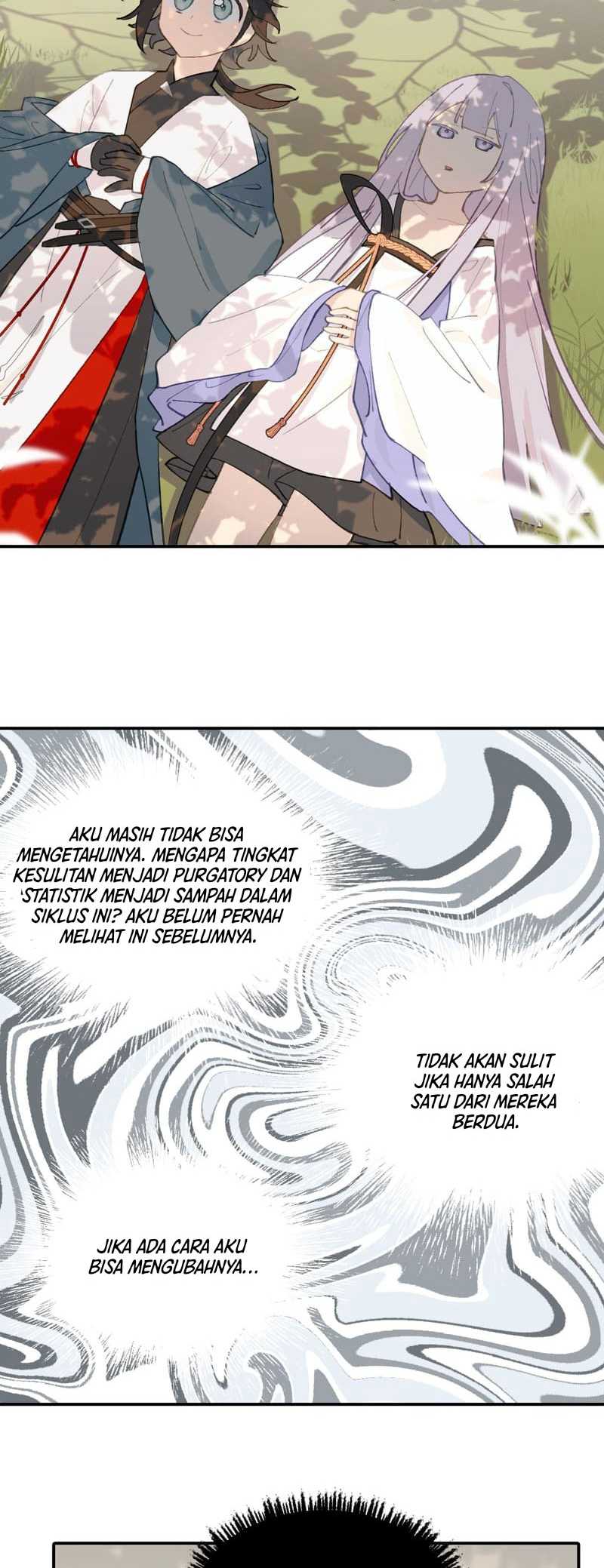 Kill the Male Lead to Become the Villainess Chapter 16 Gambar 19