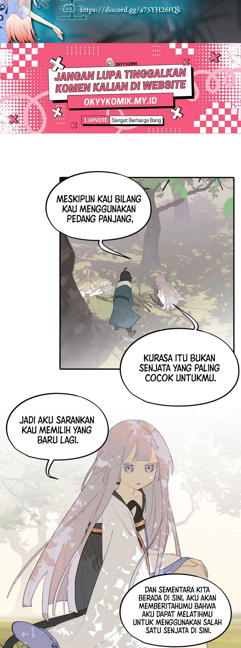 Baca Manhua Kill the Male Lead to Become the Villainess Chapter 16 Gambar 2