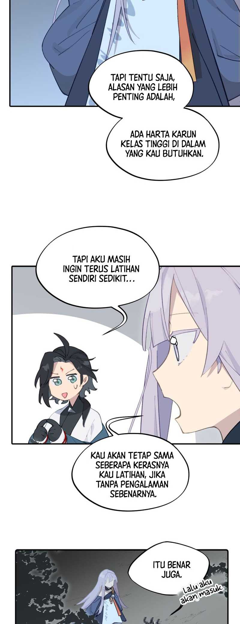 Kill the Male Lead to Become the Villainess Chapter 16 Gambar 23