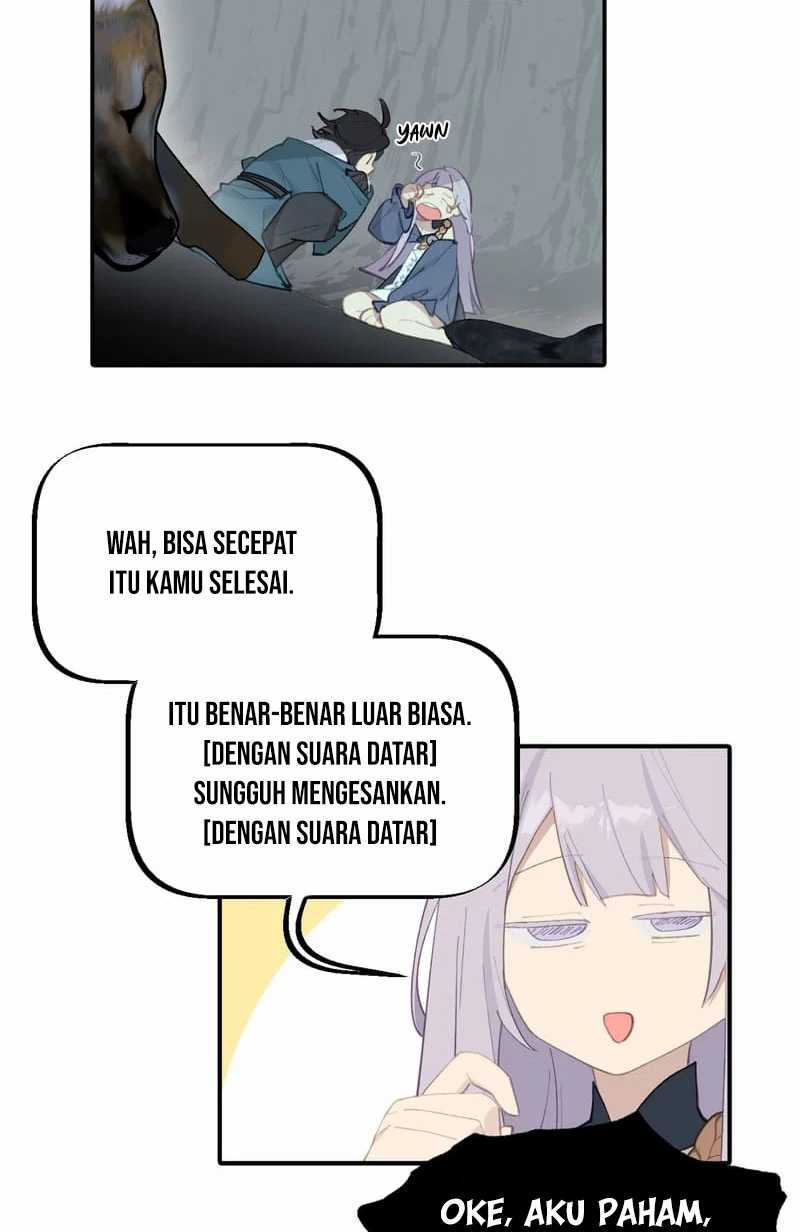 Kill the Male Lead to Become the Villainess Chapter 18 Gambar 15