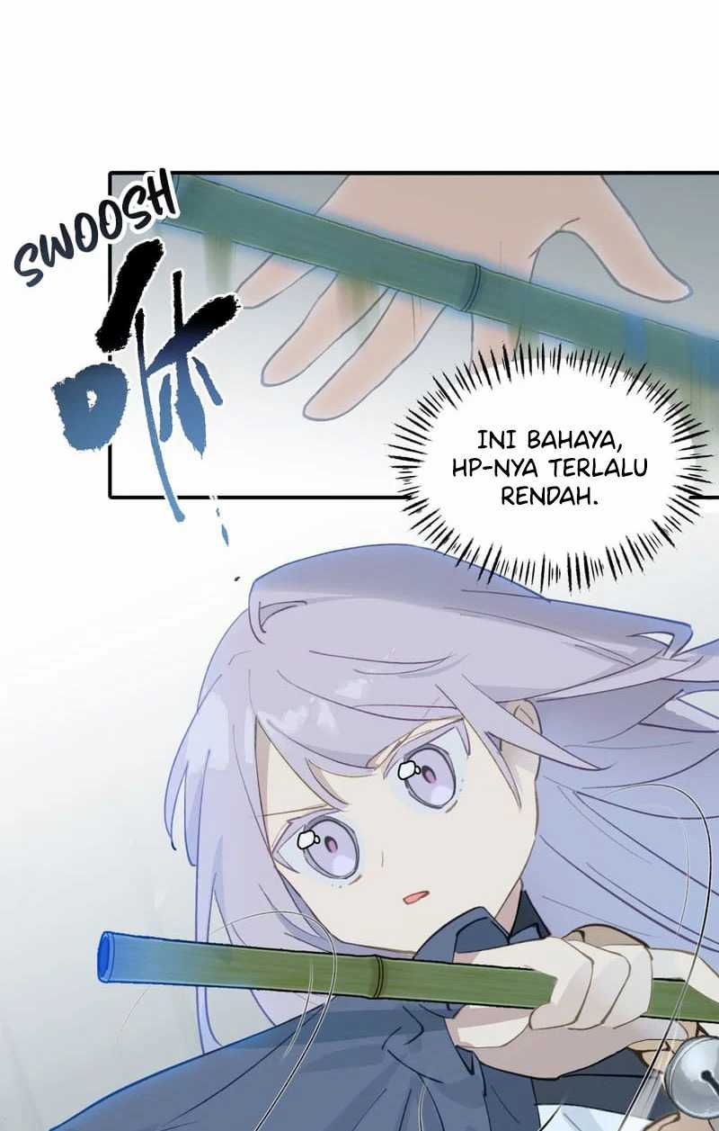 Kill the Male Lead to Become the Villainess Chapter 18 Gambar 37