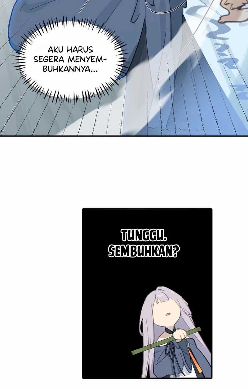 Kill the Male Lead to Become the Villainess Chapter 18 Gambar 38