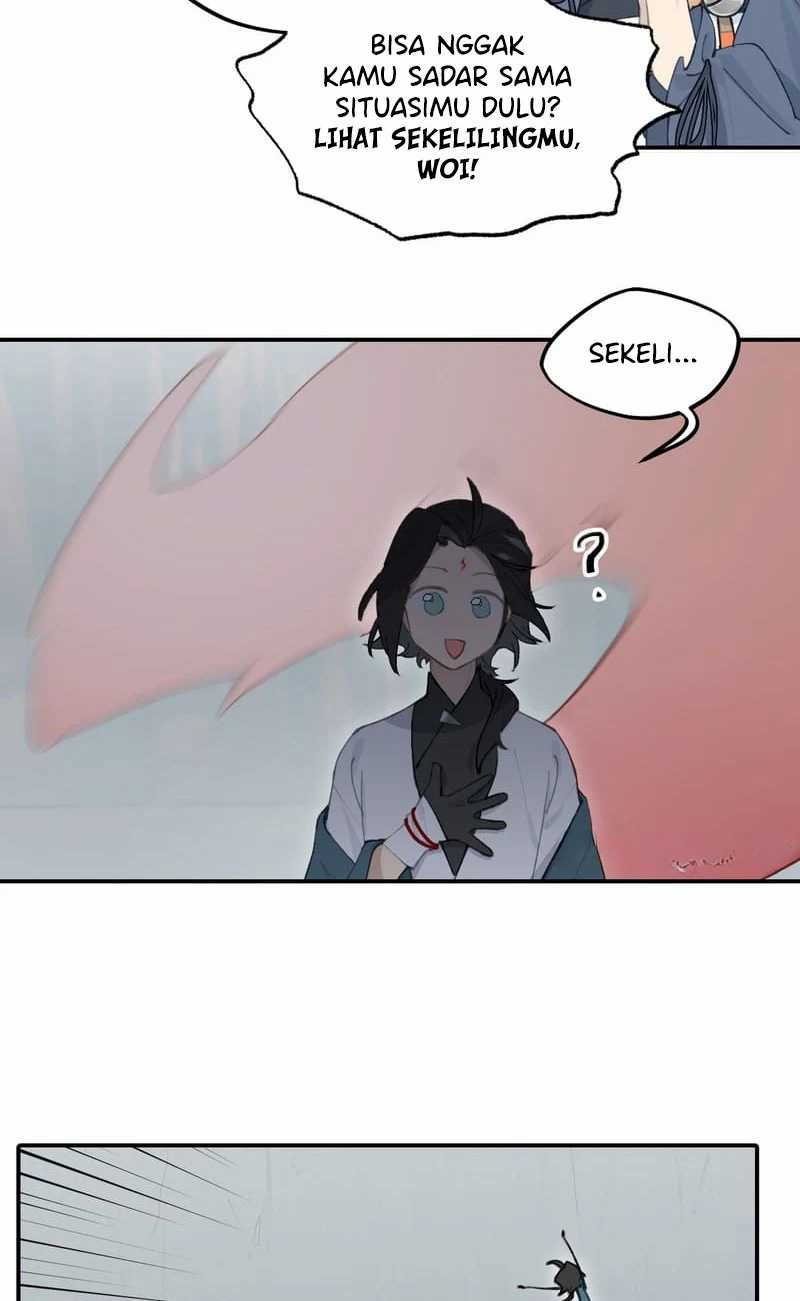 Kill the Male Lead to Become the Villainess Chapter 19 Gambar 14