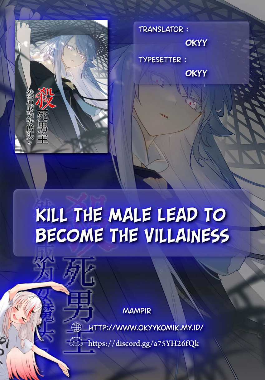 Baca Manhua Kill the Male Lead to Become the Villainess Chapter 19 Gambar 2