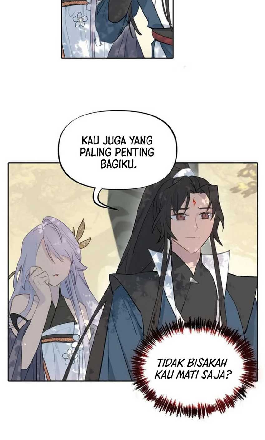 Kill the Male Lead to Become the Villainess Chapter 2 Gambar 53