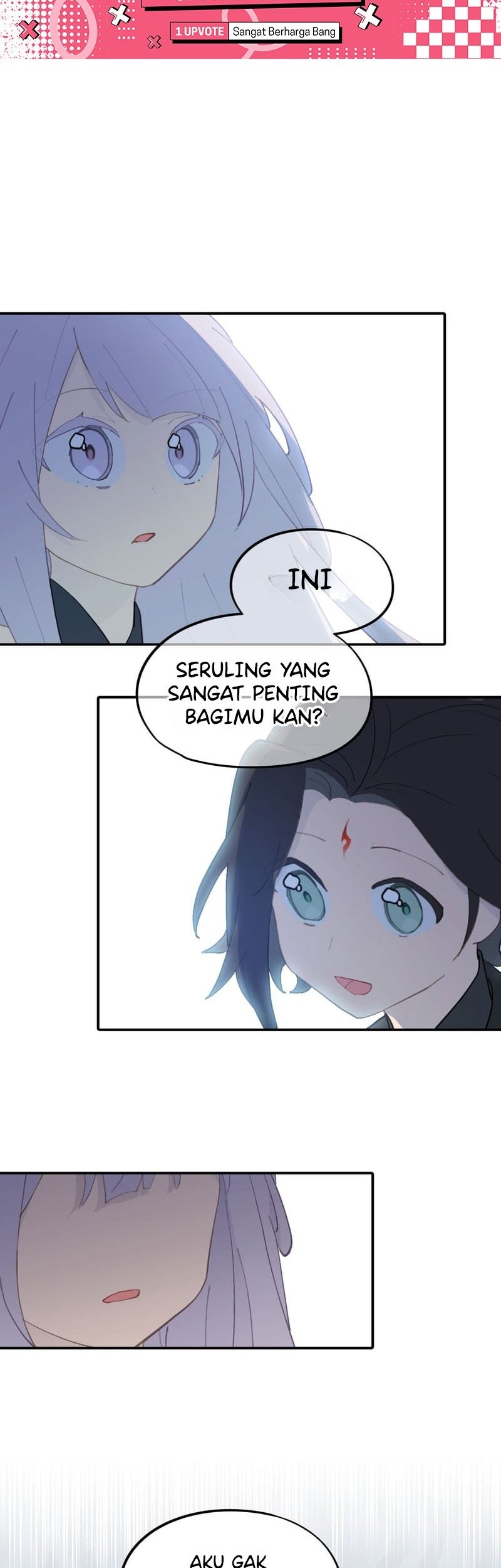 Baca Manhua Kill the Male Lead to Become the Villainess Chapter 20 Gambar 2