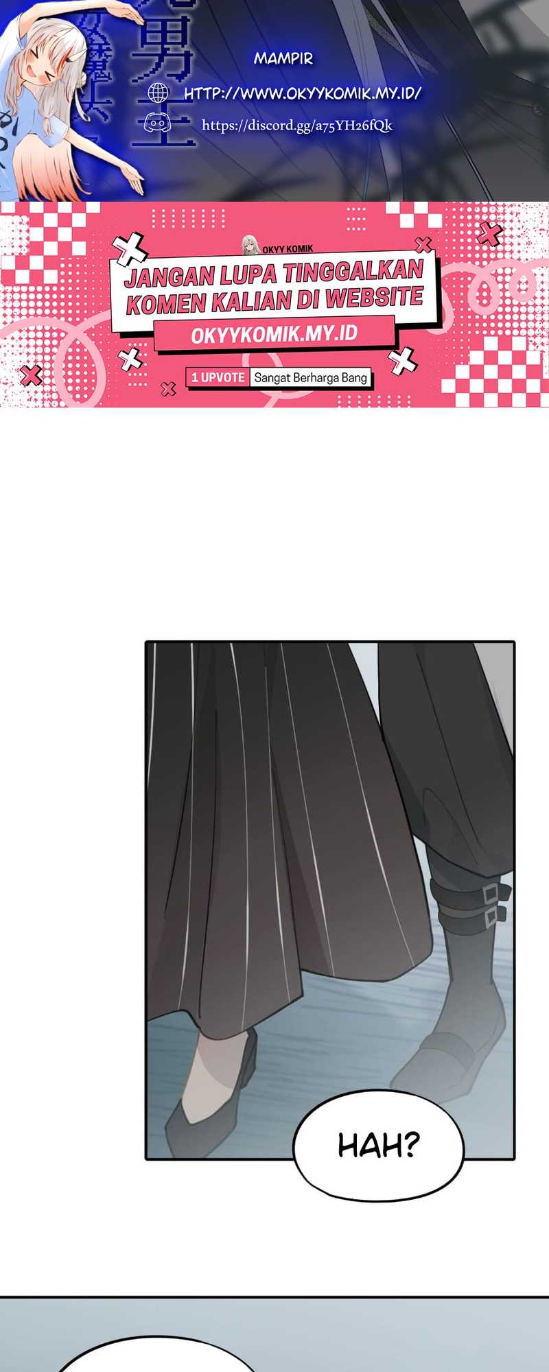 Baca Manhua Kill the Male Lead to Become the Villainess Chapter 21 Gambar 2