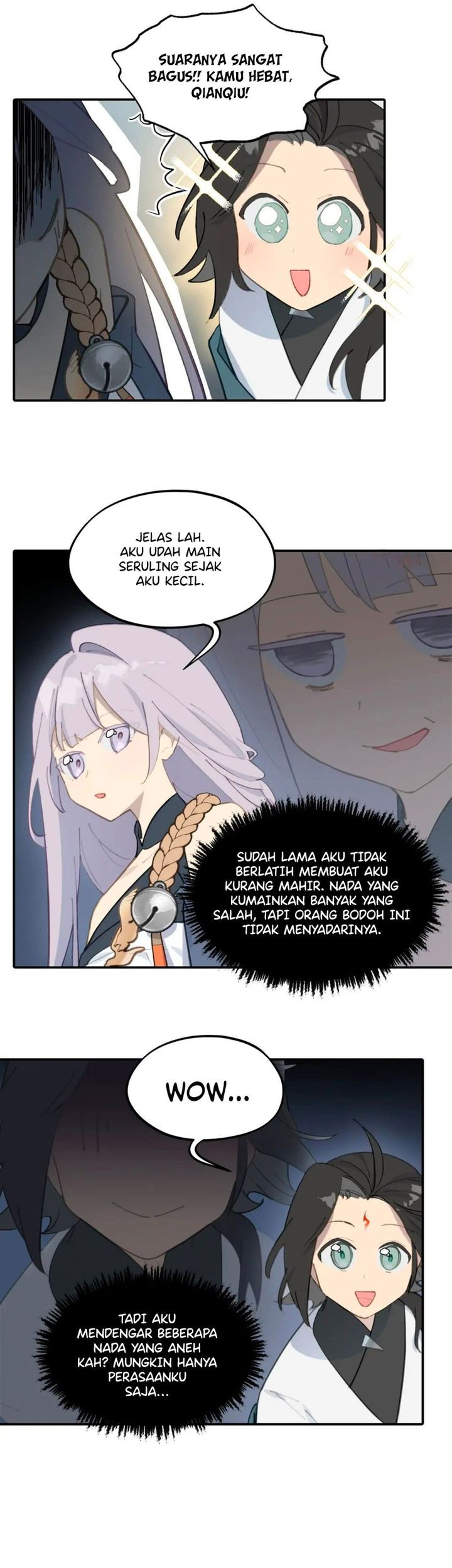 Kill the Male Lead to Become the Villainess Chapter 24 Gambar 3