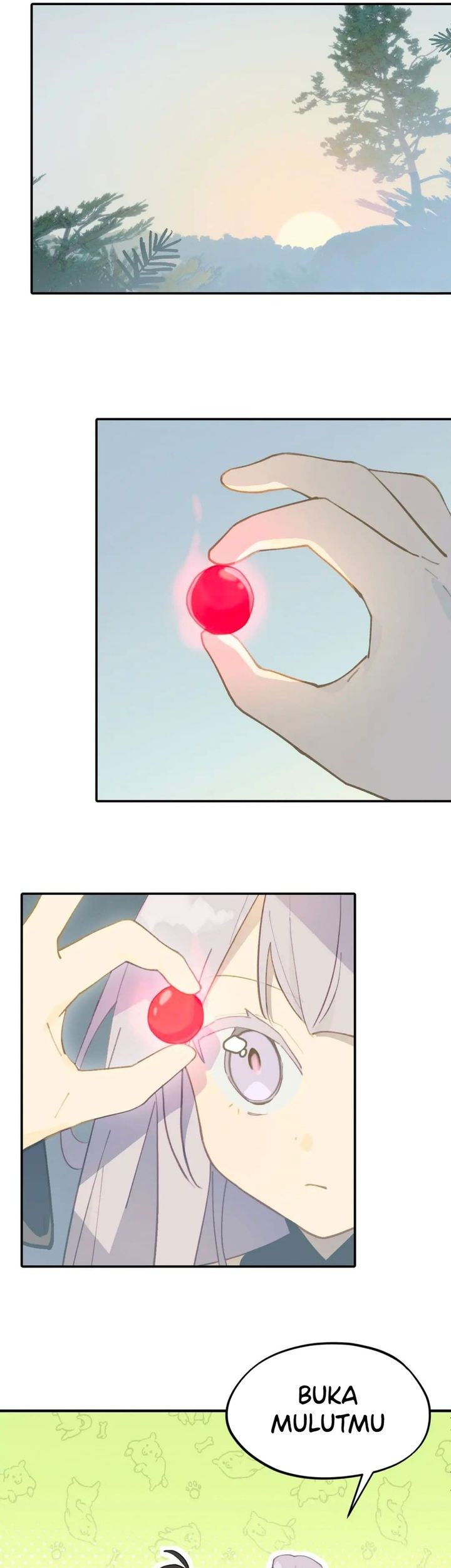 Kill the Male Lead to Become the Villainess Chapter 24 Gambar 13