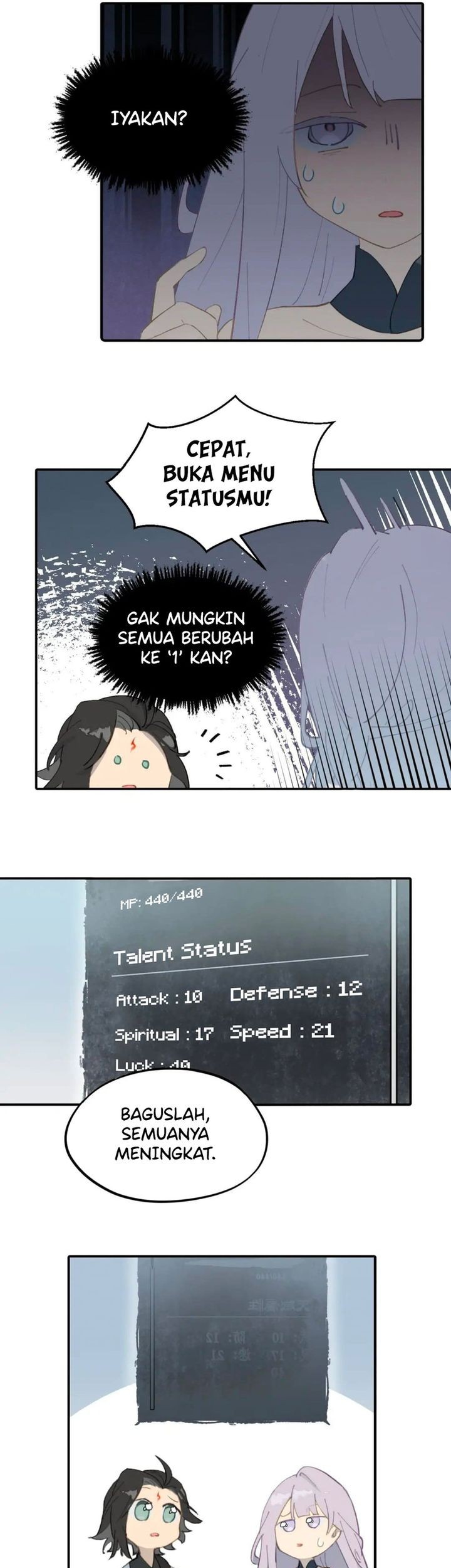 Kill the Male Lead to Become the Villainess Chapter 24 Gambar 17