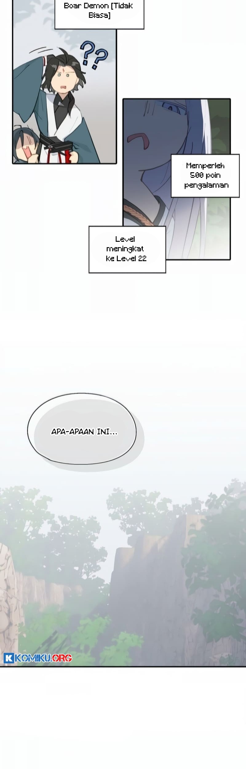 Kill the Male Lead to Become the Villainess Chapter 25 Gambar 11