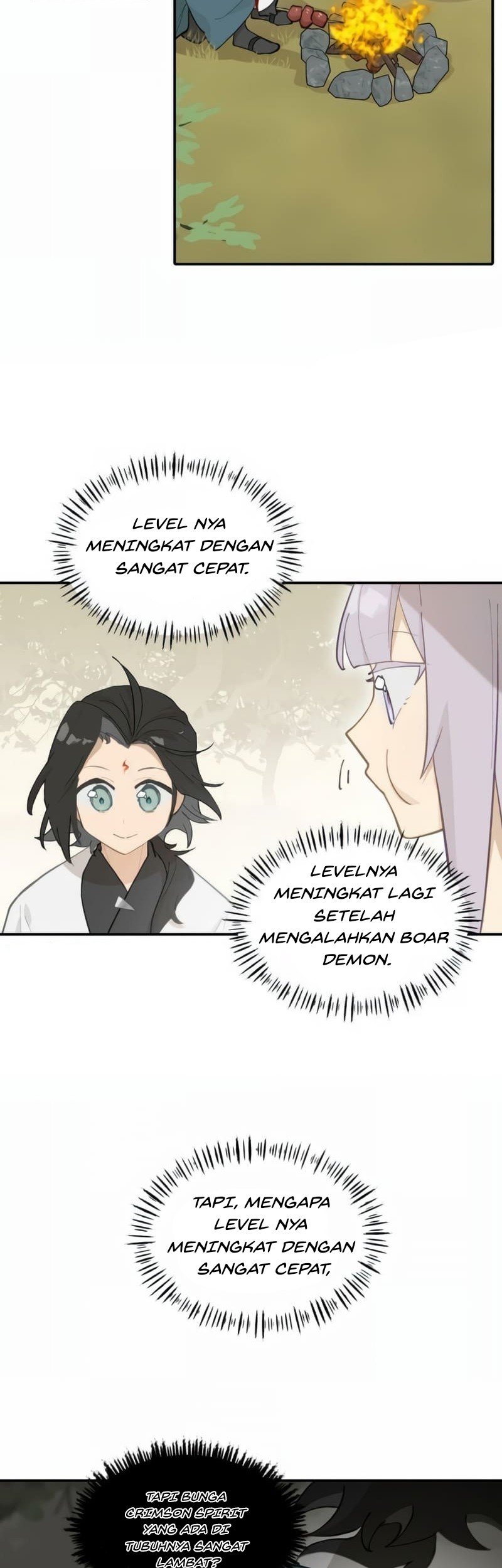 Kill the Male Lead to Become the Villainess Chapter 25 Gambar 15