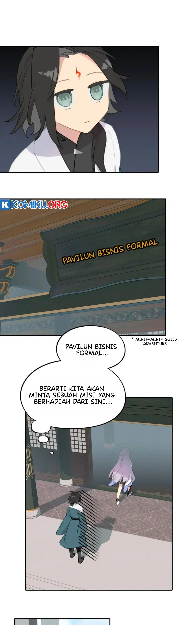 Kill the Male Lead to Become the Villainess Chapter 26 Gambar 9