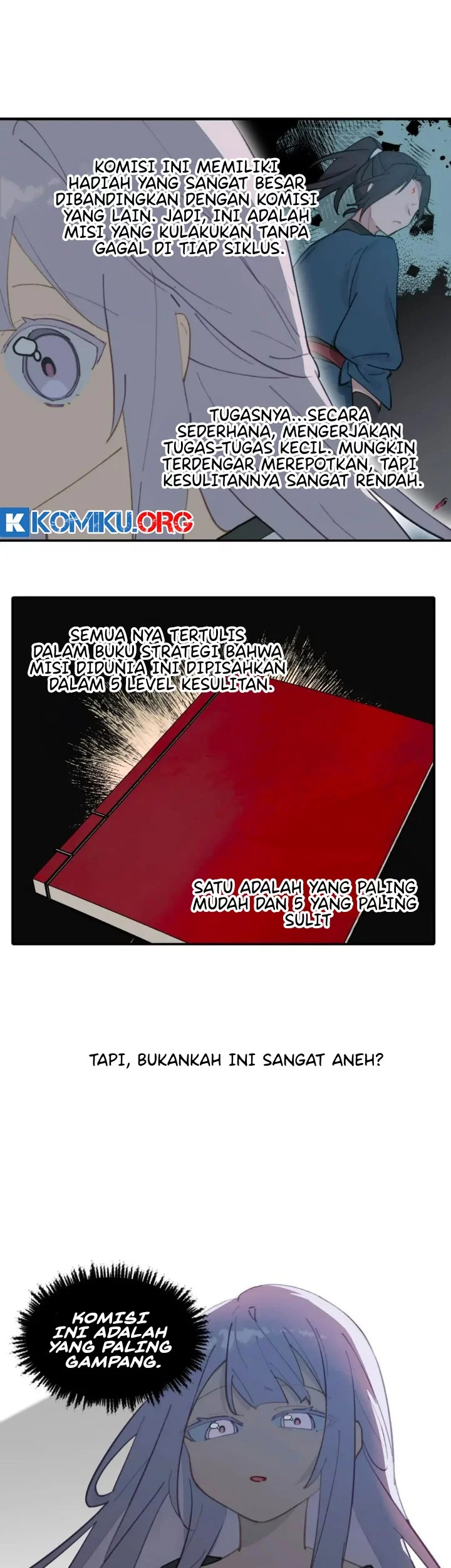 Kill the Male Lead to Become the Villainess Chapter 26 Gambar 18