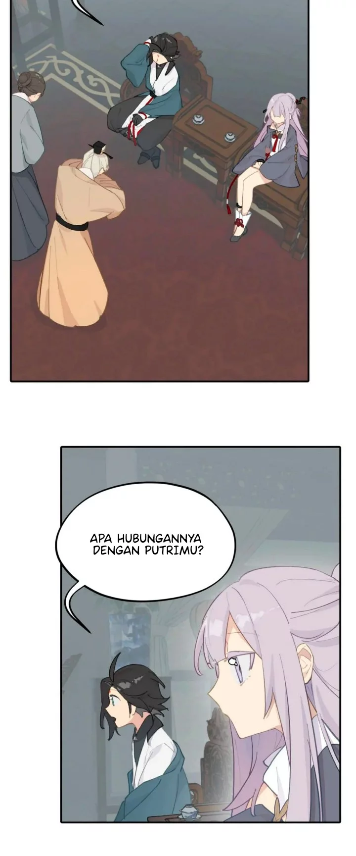 Kill the Male Lead to Become the Villainess Chapter 27 Gambar 7