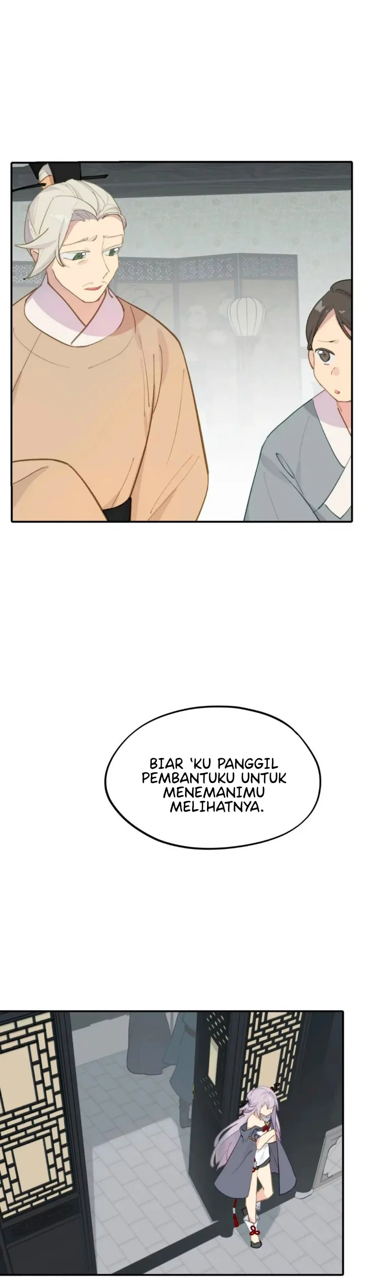 Kill the Male Lead to Become the Villainess Chapter 27 Gambar 8