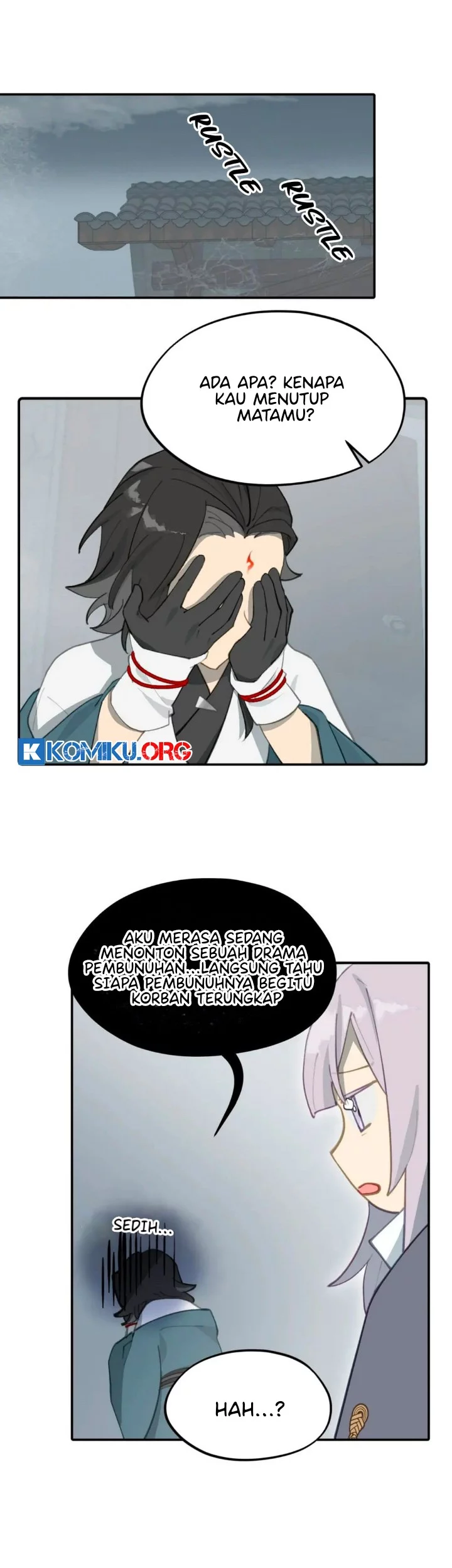 Kill the Male Lead to Become the Villainess Chapter 27 Gambar 18