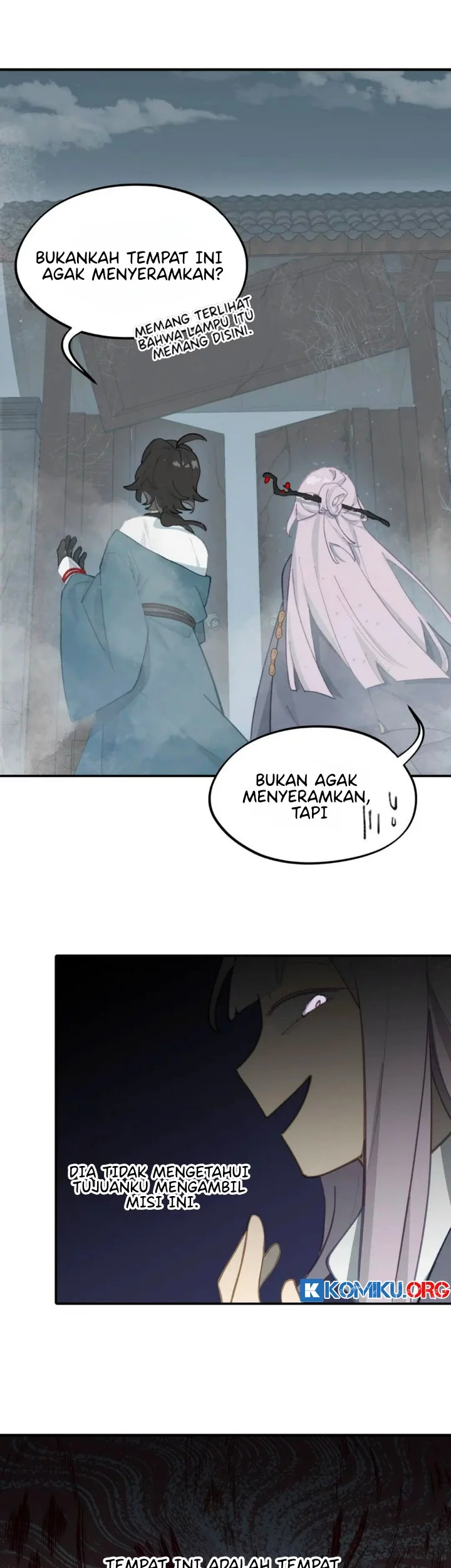 Kill the Male Lead to Become the Villainess Chapter 27 Gambar 20