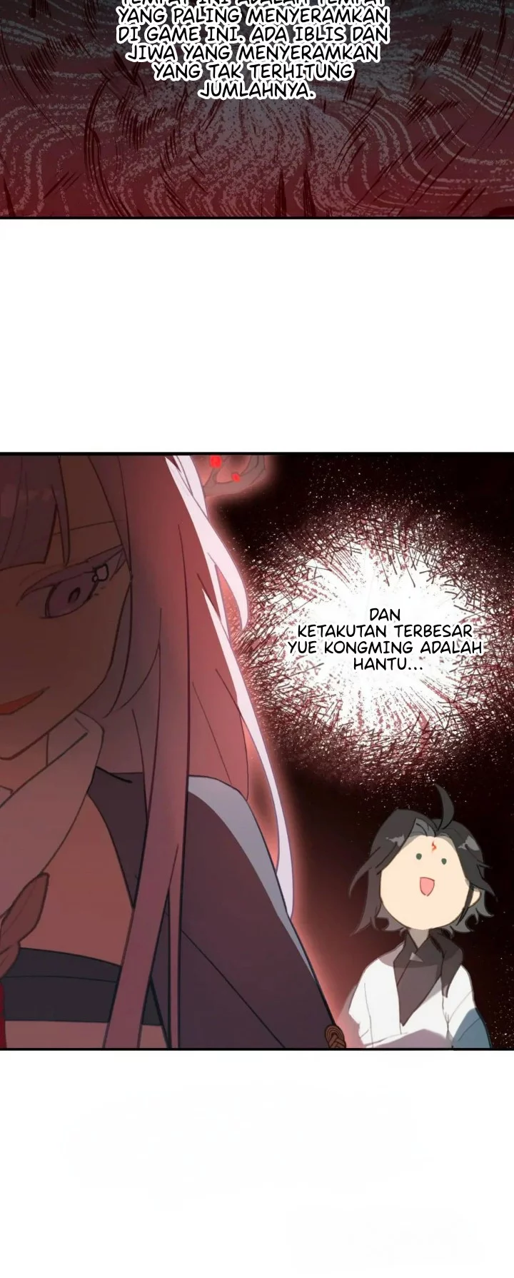 Kill the Male Lead to Become the Villainess Chapter 27 Gambar 21