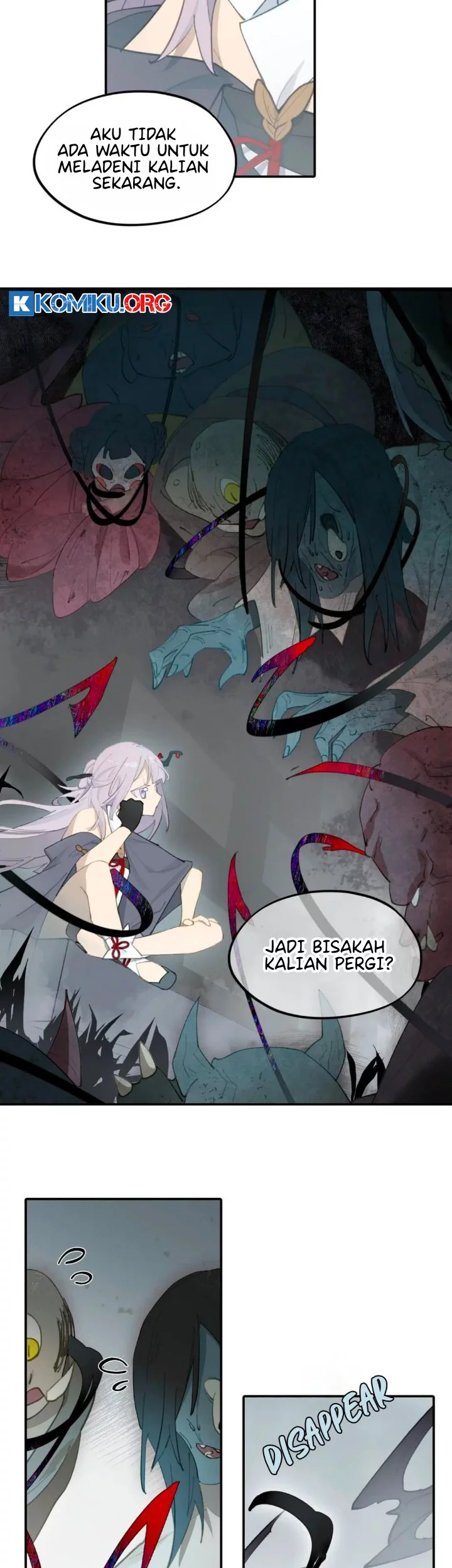 Kill the Male Lead to Become the Villainess Chapter 28 Gambar 9