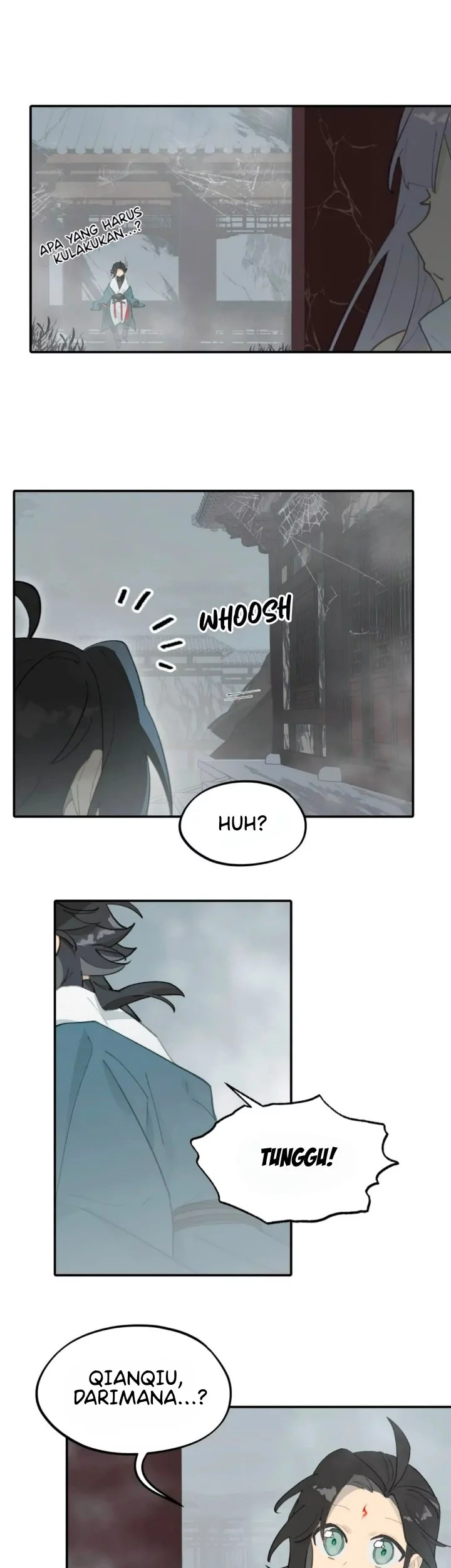 Kill the Male Lead to Become the Villainess Chapter 28 Gambar 11