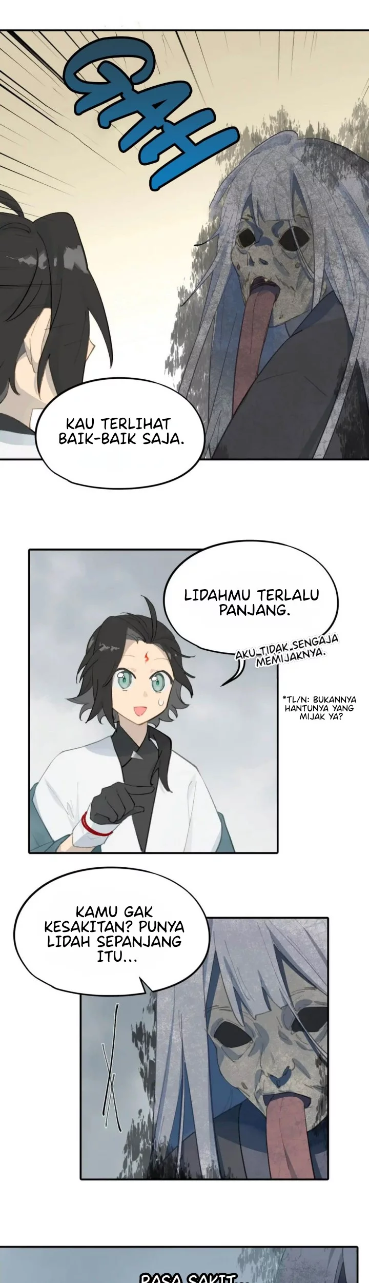 Kill the Male Lead to Become the Villainess Chapter 28 Gambar 17