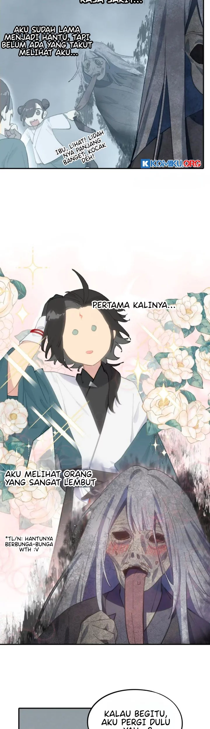 Kill the Male Lead to Become the Villainess Chapter 28 Gambar 18