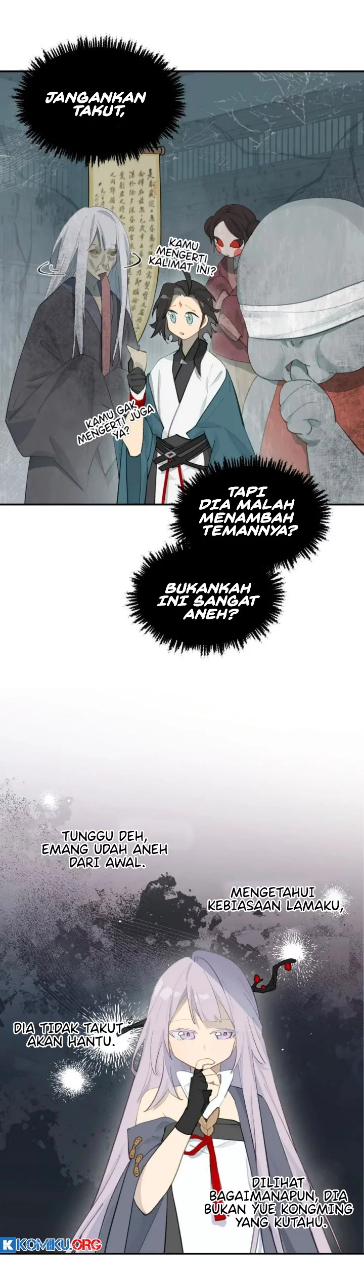 Kill the Male Lead to Become the Villainess Chapter 29 Gambar 10