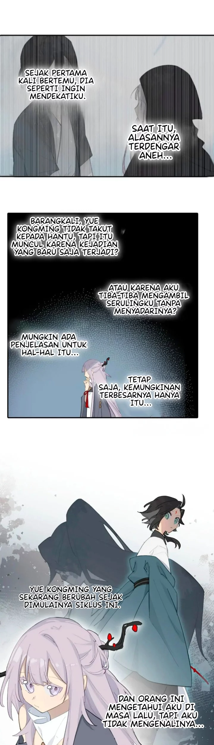 Kill the Male Lead to Become the Villainess Chapter 29 Gambar 11