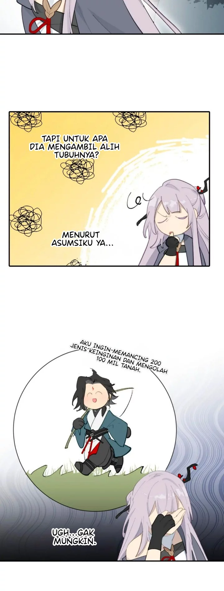 Kill the Male Lead to Become the Villainess Chapter 29 Gambar 12