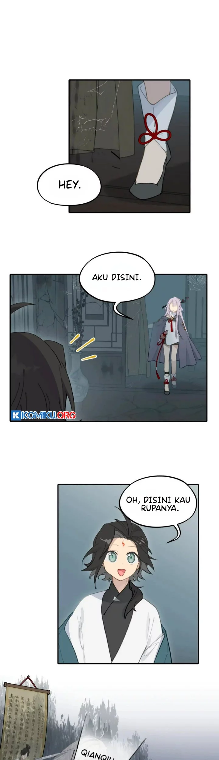 Kill the Male Lead to Become the Villainess Chapter 29 Gambar 14