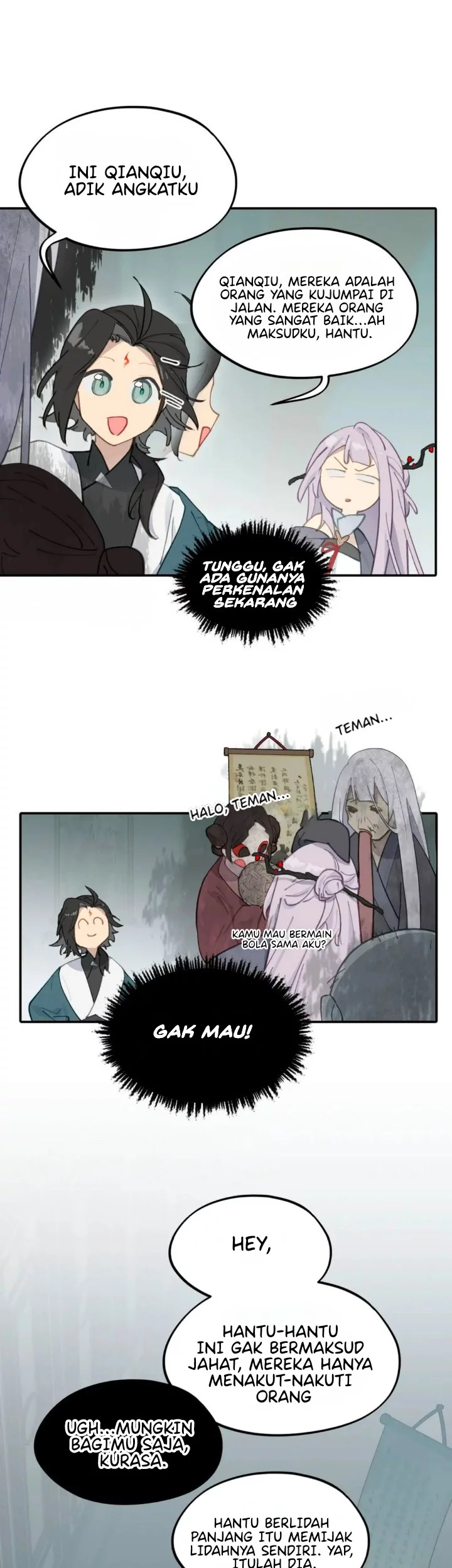 Kill the Male Lead to Become the Villainess Chapter 29 Gambar 16