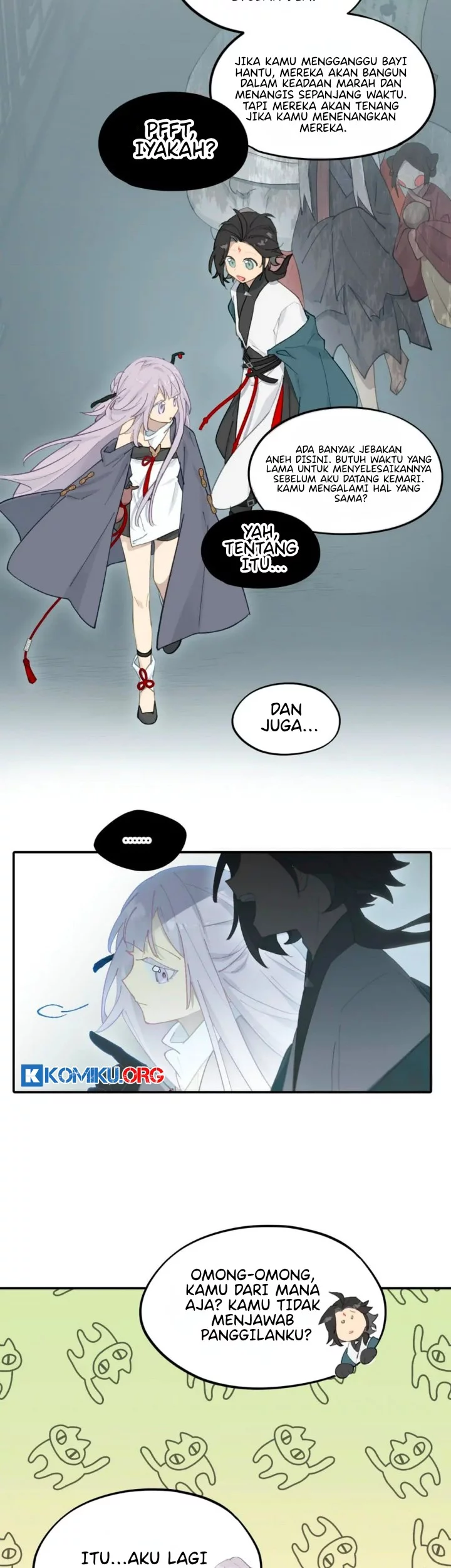 Kill the Male Lead to Become the Villainess Chapter 29 Gambar 17