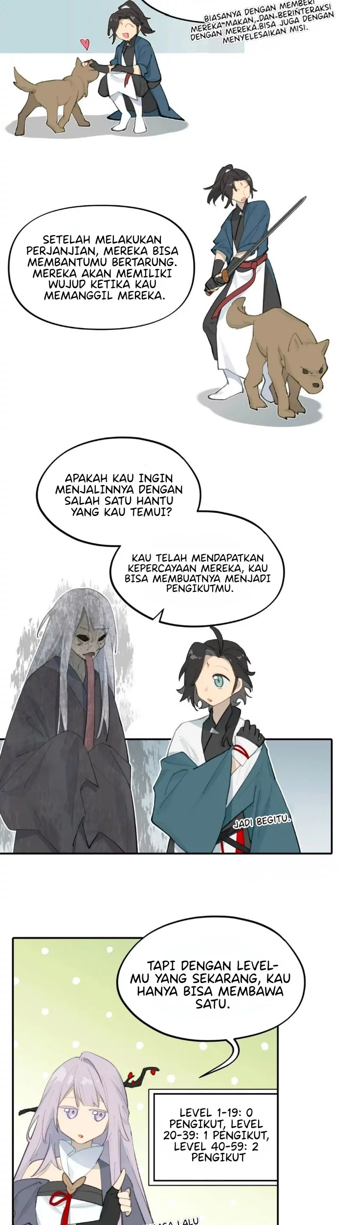Kill the Male Lead to Become the Villainess Chapter 30 Gambar 8