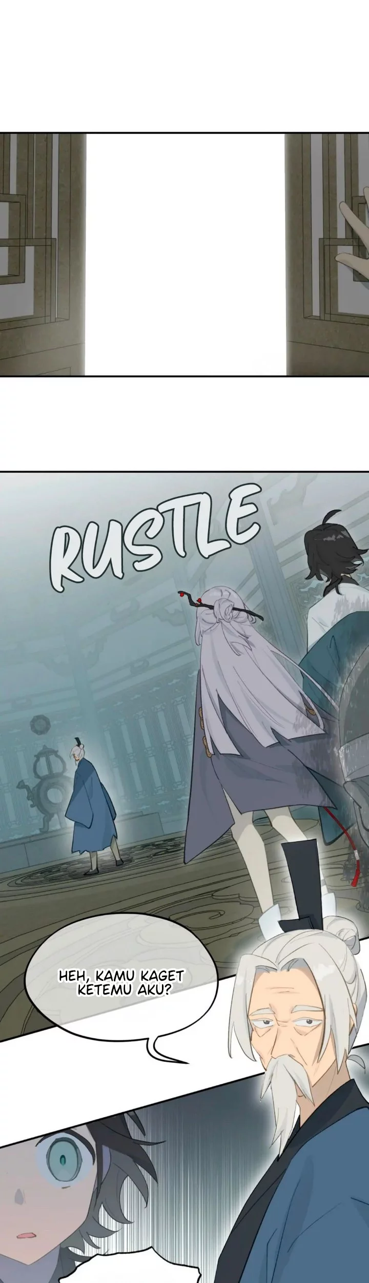 Kill the Male Lead to Become the Villainess Chapter 30 Gambar 13