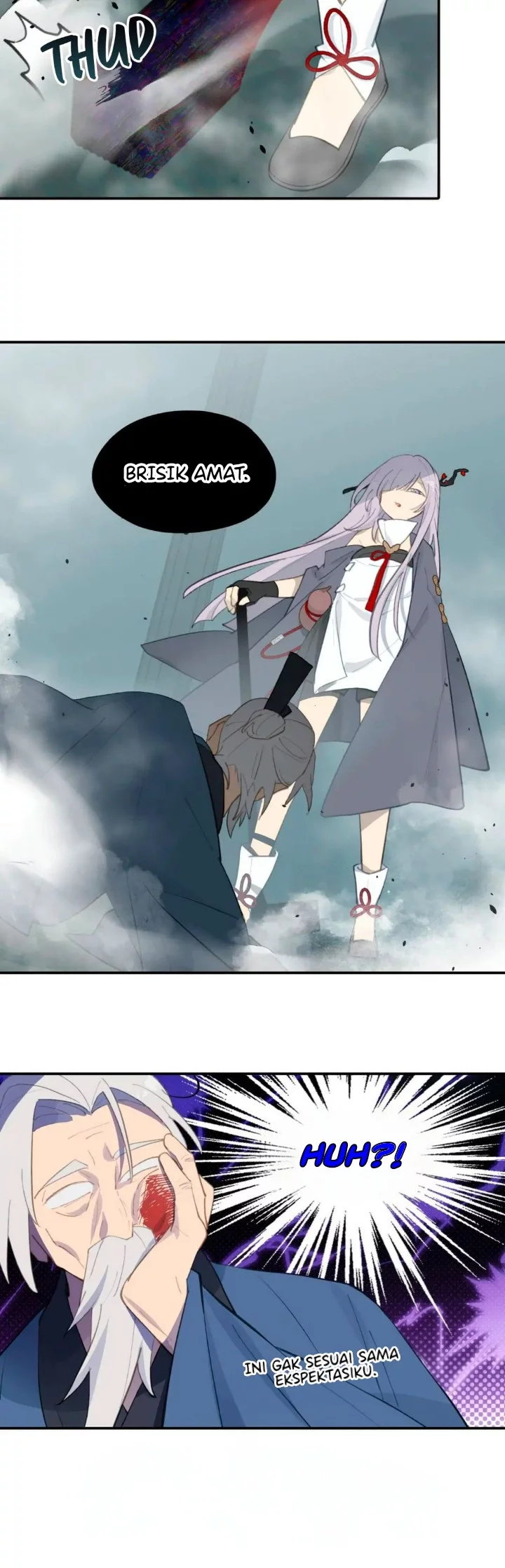 Kill the Male Lead to Become the Villainess Chapter 30 Gambar 18