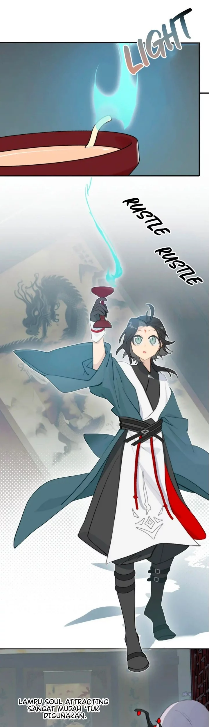 Kill the Male Lead to Become the Villainess Chapter 31 Gambar 10