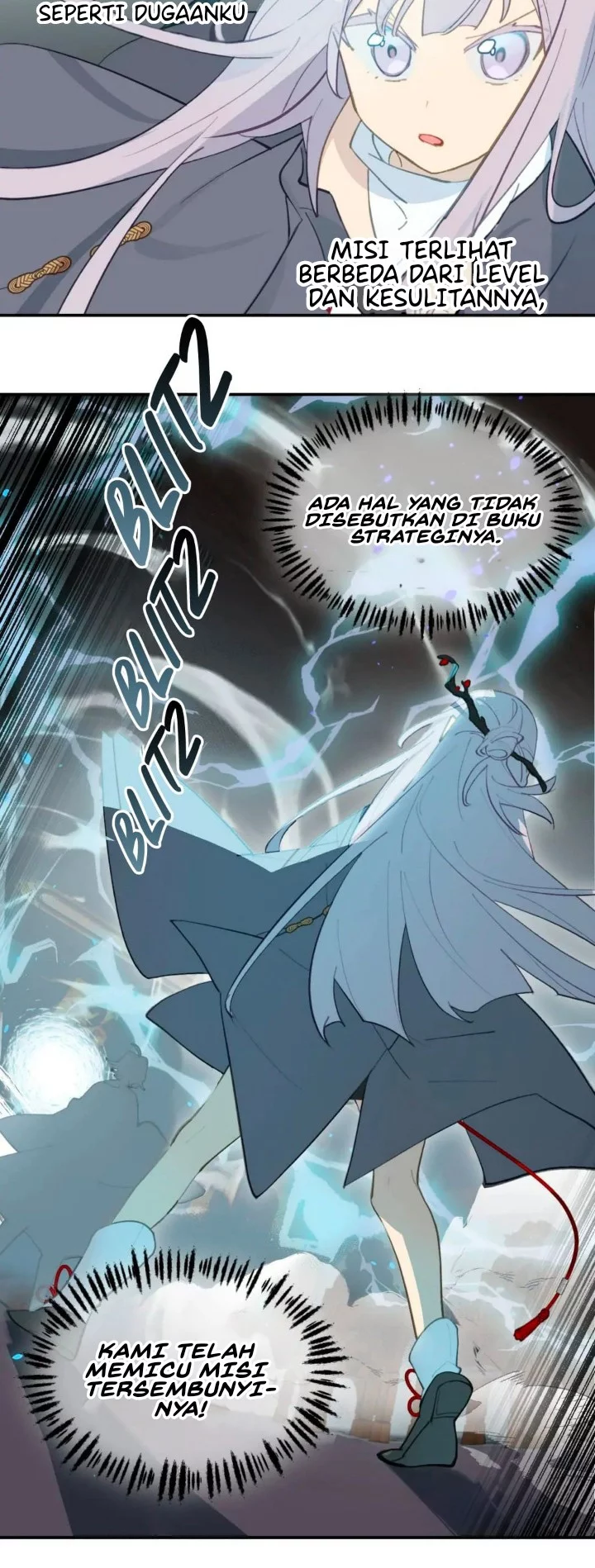 Kill the Male Lead to Become the Villainess Chapter 31 Gambar 15