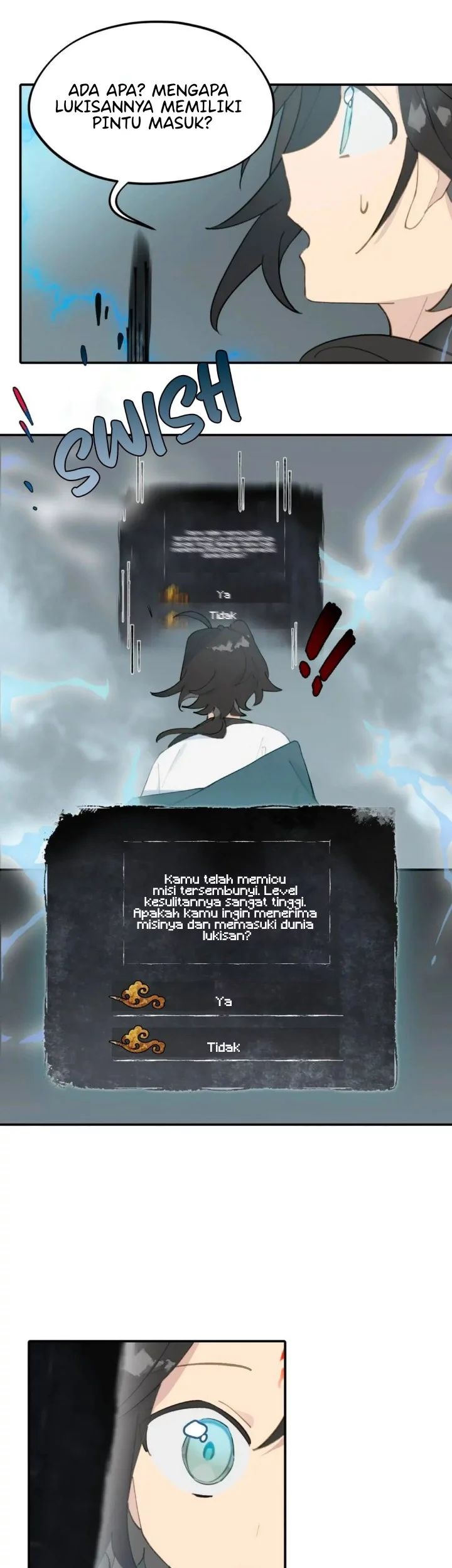 Kill the Male Lead to Become the Villainess Chapter 31 Gambar 16