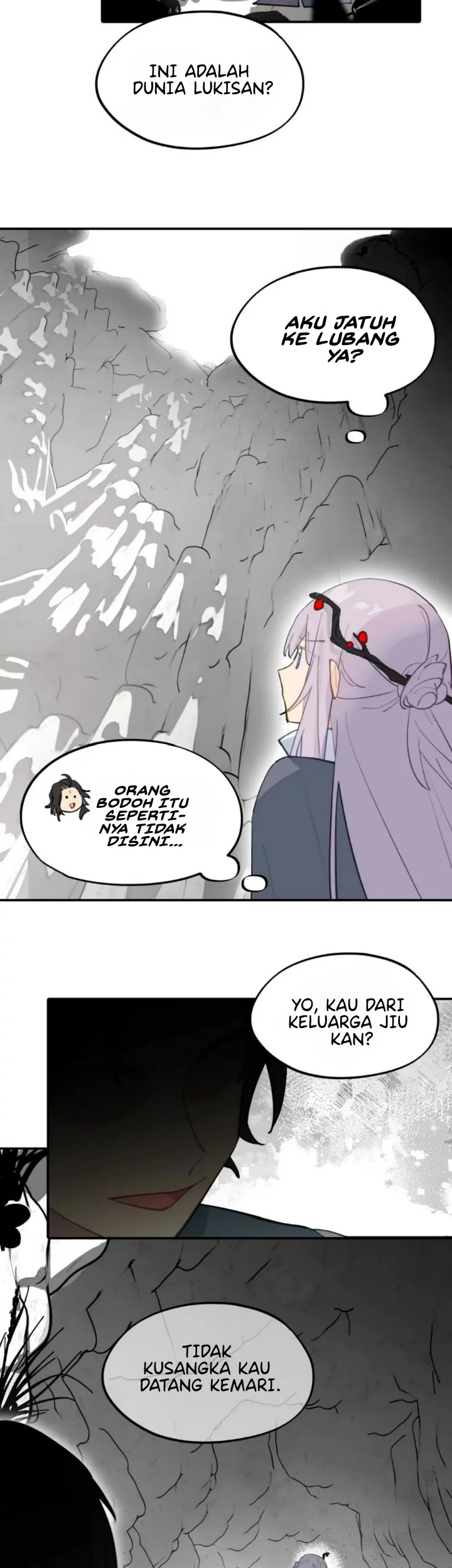 Kill the Male Lead to Become the Villainess Chapter 32 Gambar 4