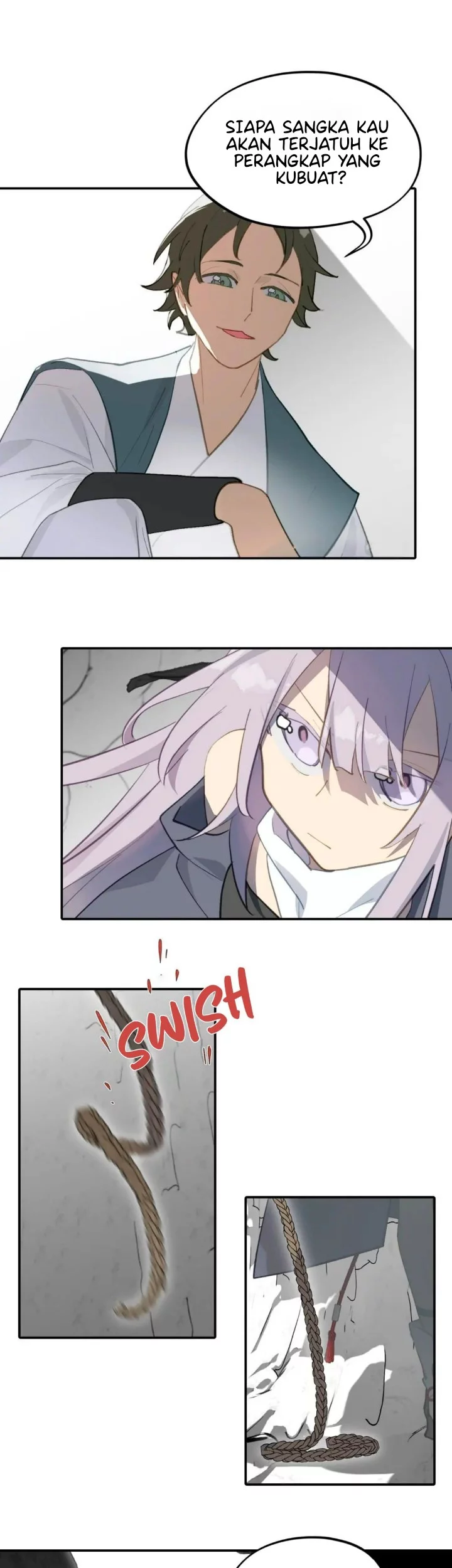 Kill the Male Lead to Become the Villainess Chapter 32 Gambar 12