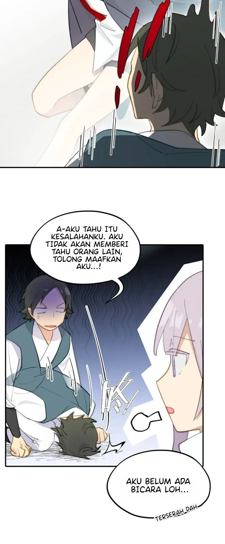 Kill the Male Lead to Become the Villainess Chapter 32 Gambar 14