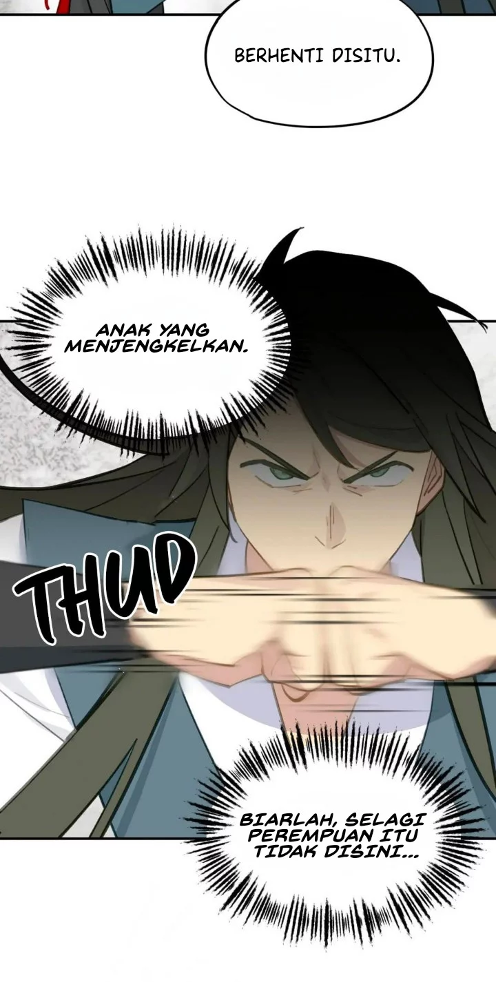 Kill the Male Lead to Become the Villainess Chapter 32 Gambar 17