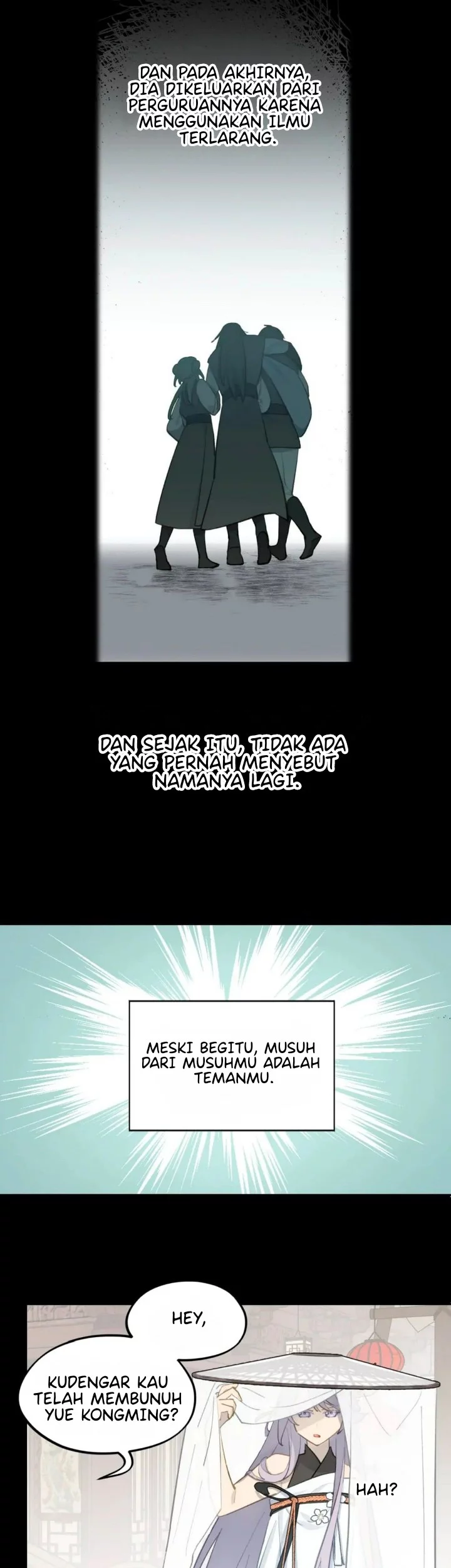 Kill the Male Lead to Become the Villainess Chapter 33 Gambar 3