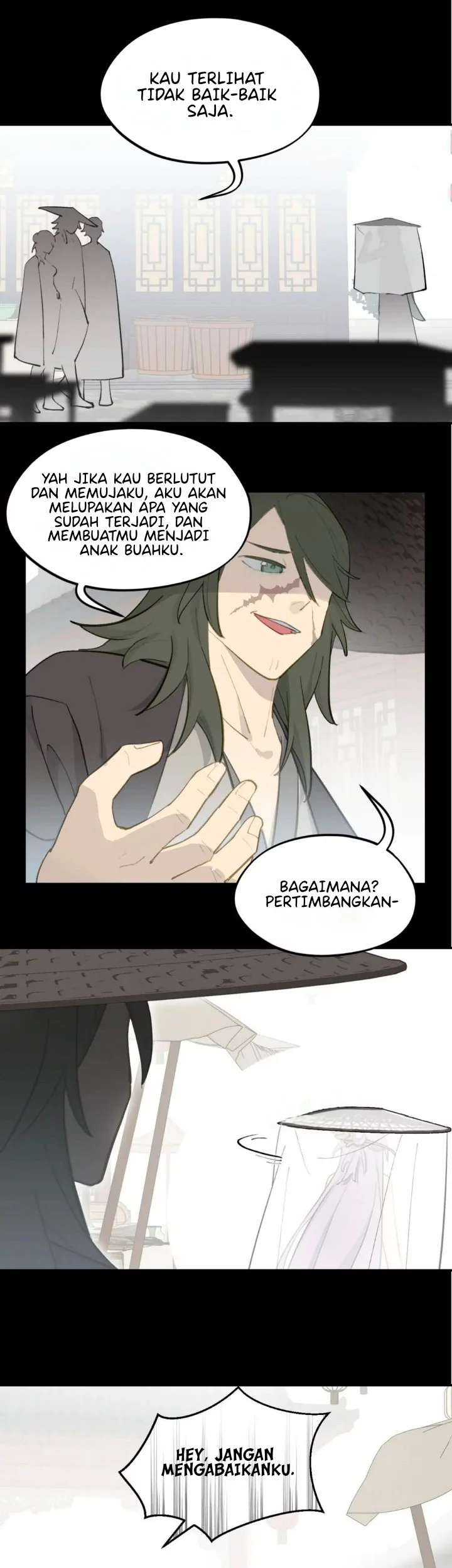 Kill the Male Lead to Become the Villainess Chapter 33 Gambar 5